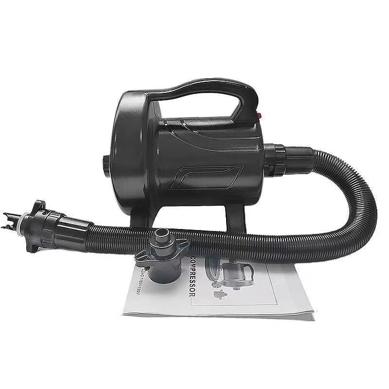 Inflatable Boat Electric Pump - ZJ106 Bomba Inflable de Alta Presión