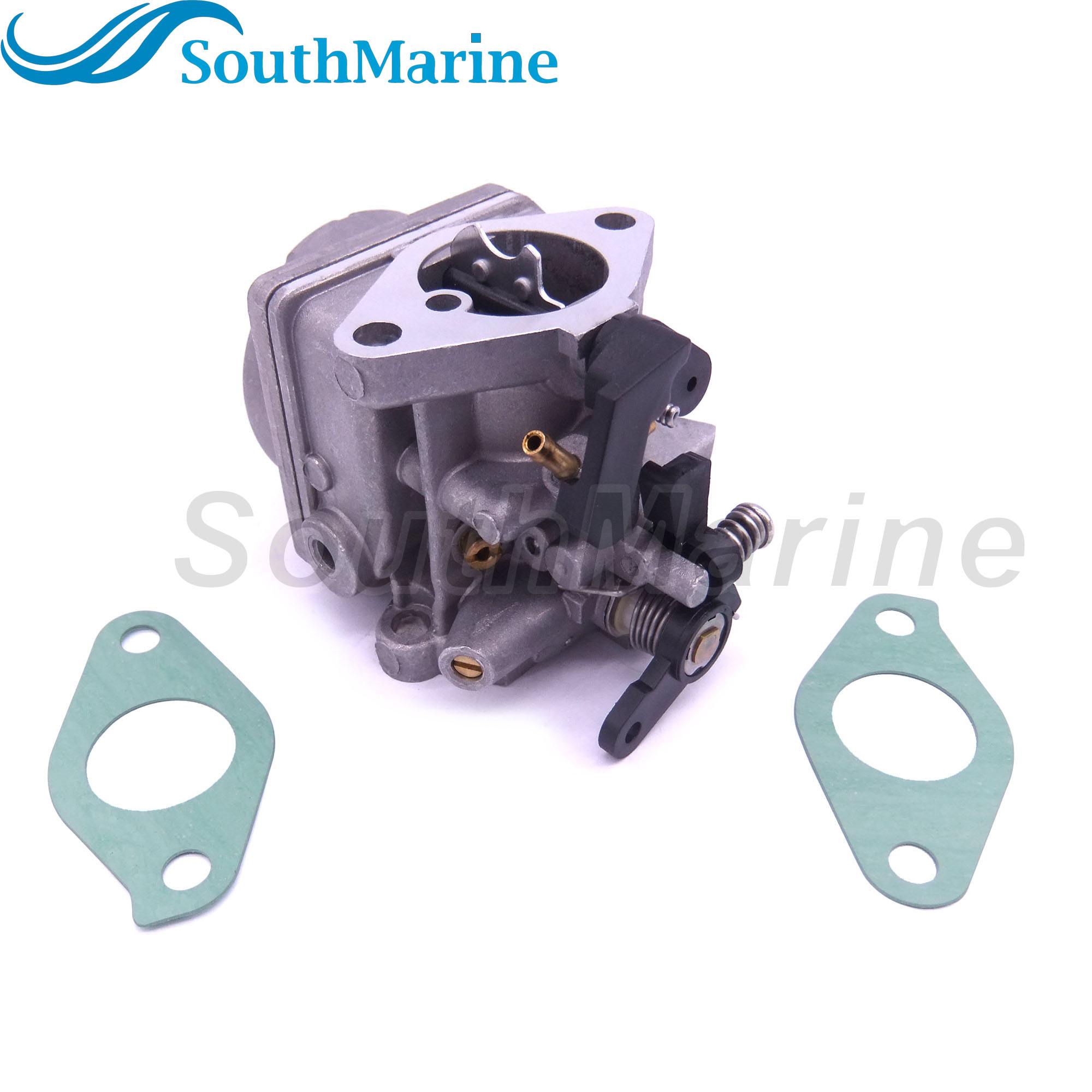 Outboard Motor 6Hp 4 Stroke - Conjunto de carburador para Motor de