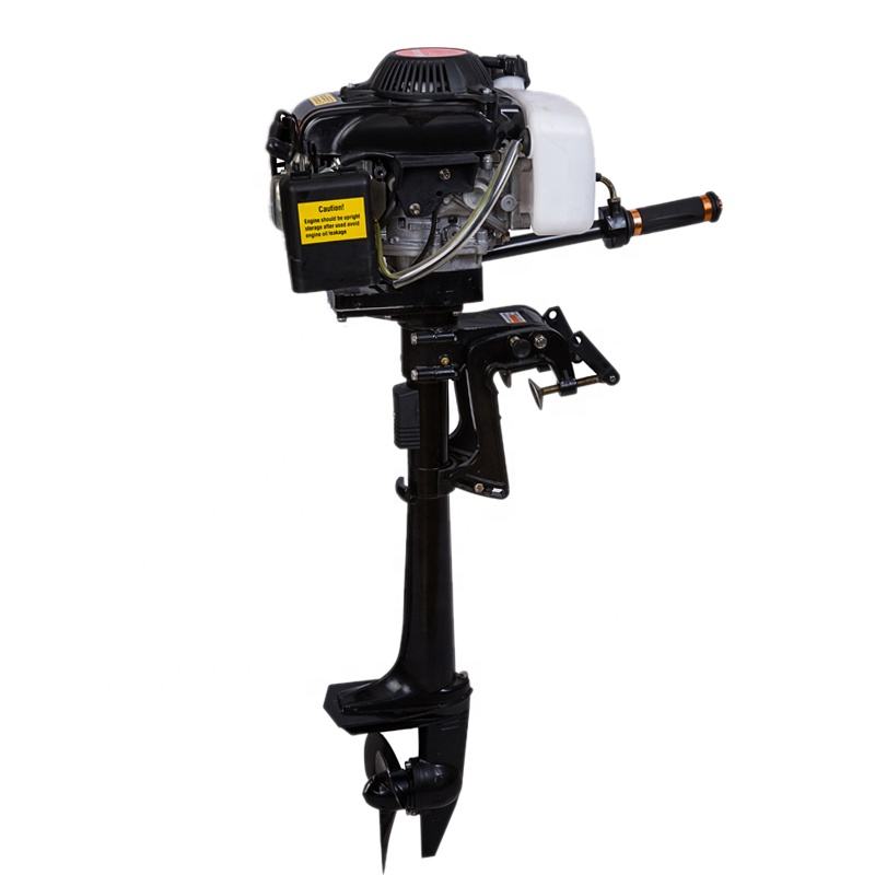 Electric Outboard Motor 3Hp - Nuevo Motor Fuera de Borda de