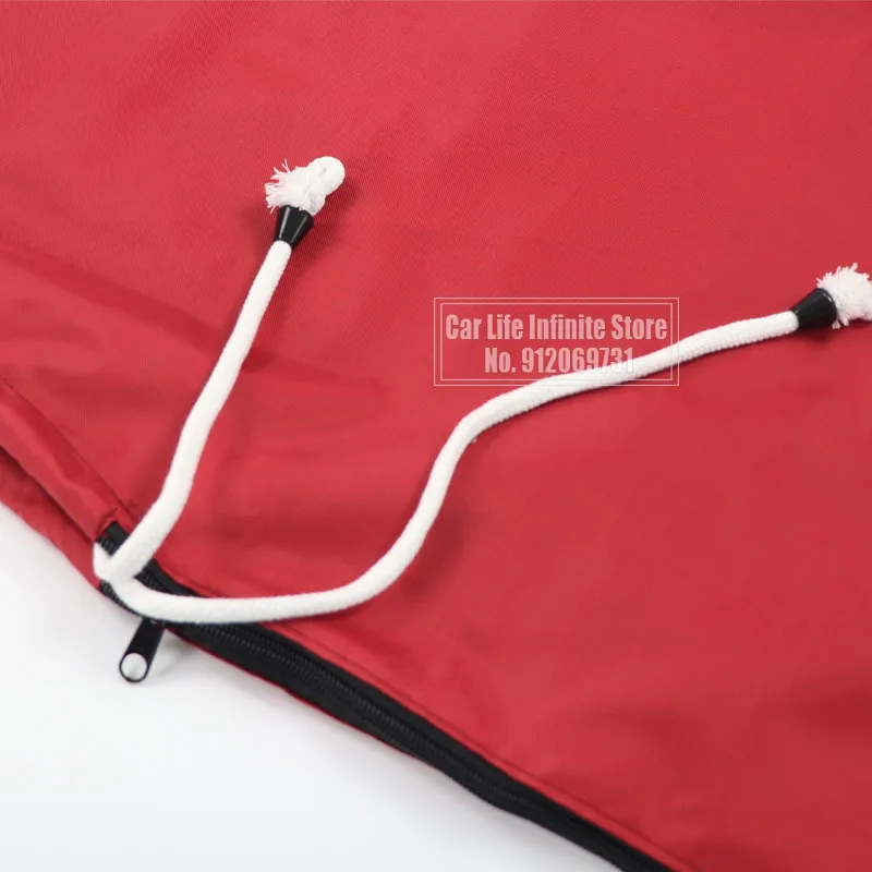 Outboard Motor Cover Waterproof - Cubierta completa para motor fueraborda de