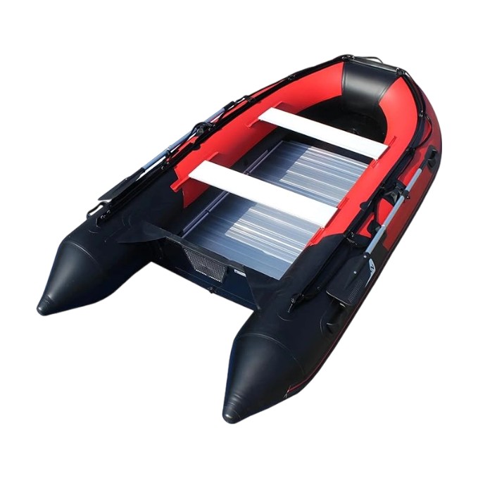Inflatable Boat 3.3M Pvc - Bote Inflable de PVC TPU de