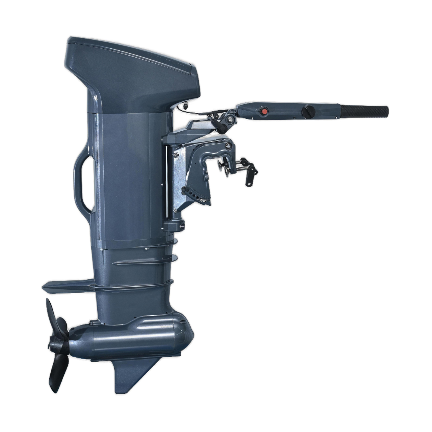 Electric Outboard Motor 3Hp - Motor Fuera de Borda Eléctrico de