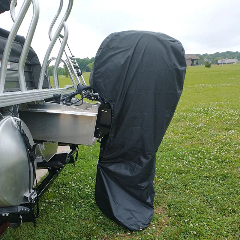 Outboard Motor Cover Waterproof - Cubiertas para Motor fueraborda, cubierta para