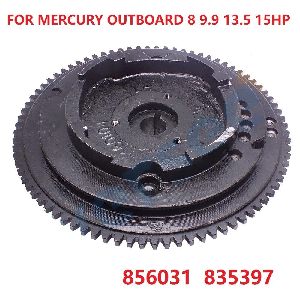 Outboard Motor 9.9Hp 4 Stroke - Rotor de volante para Motor fueraborda