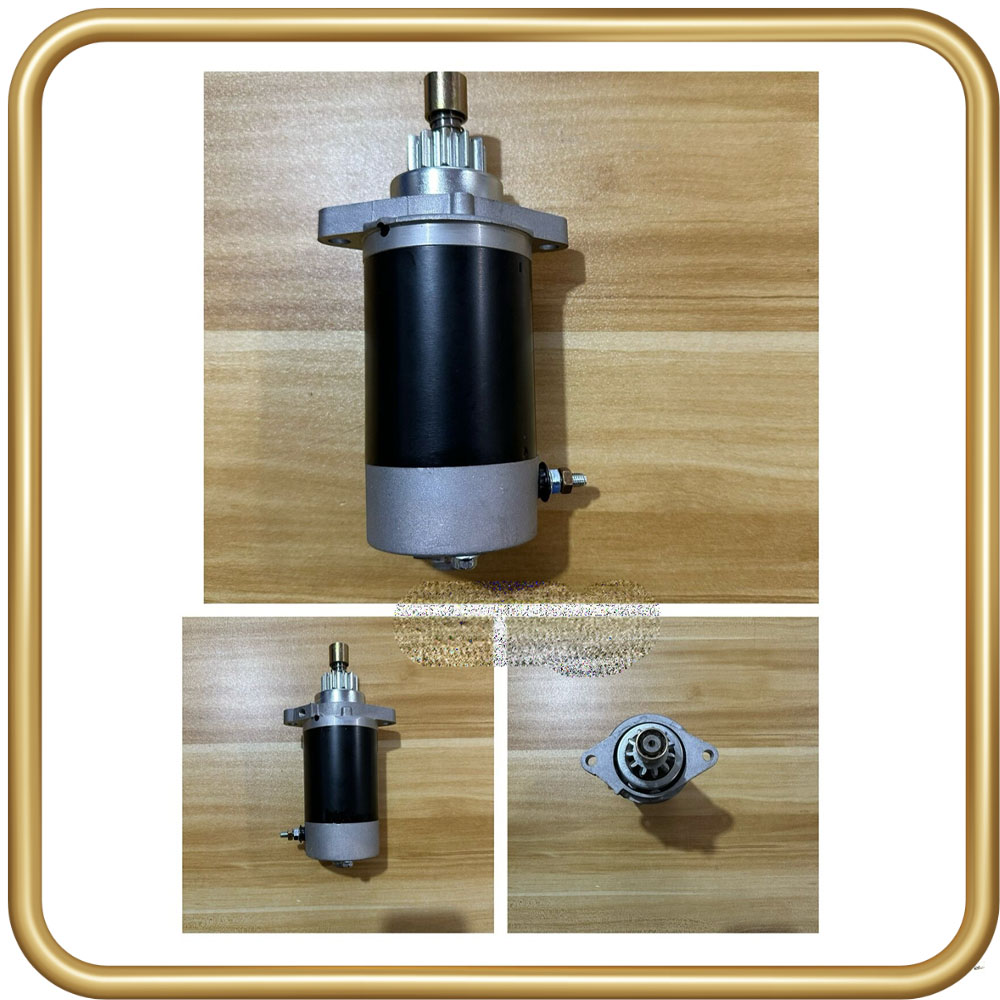 Outboard Motor 9.9Hp 4 Stroke - Accesorios para motor fueraborda con arranque