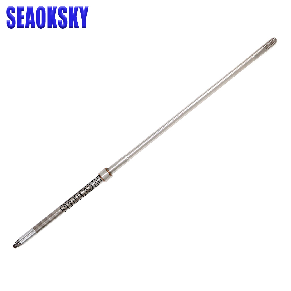 Outboard Motor 9.9Hp 4 Stroke - Eje del conductor corto (S) para