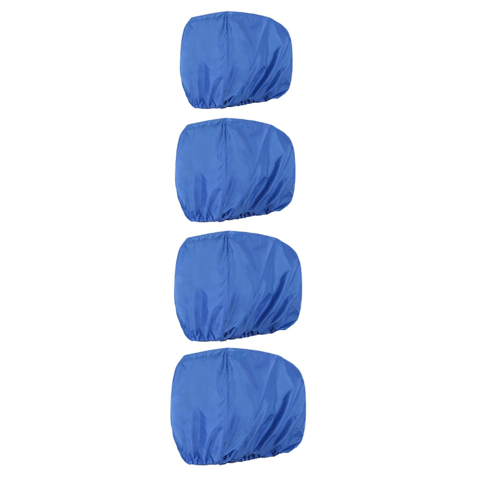 Outboard Motor Cover Waterproof - Funda para Motor de Barco, Impermeable