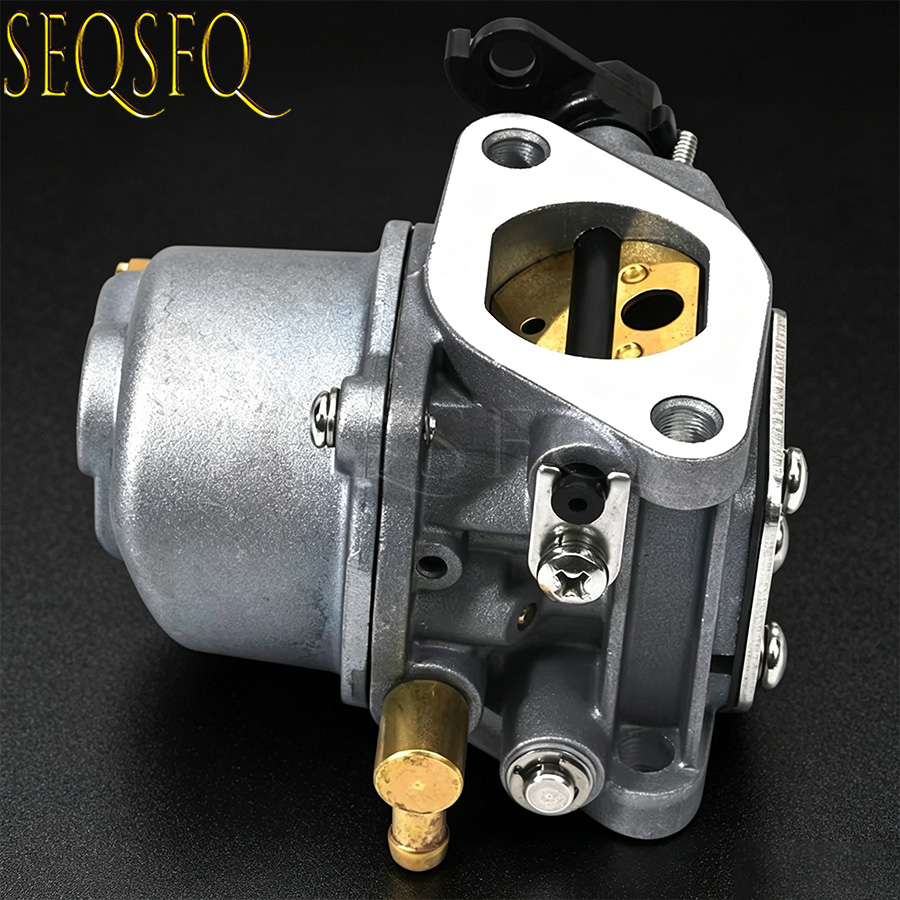 Outboard Motor 9.9Hp 4 Stroke - Carburador 68T-14301 para motor fueraborda Yamaha