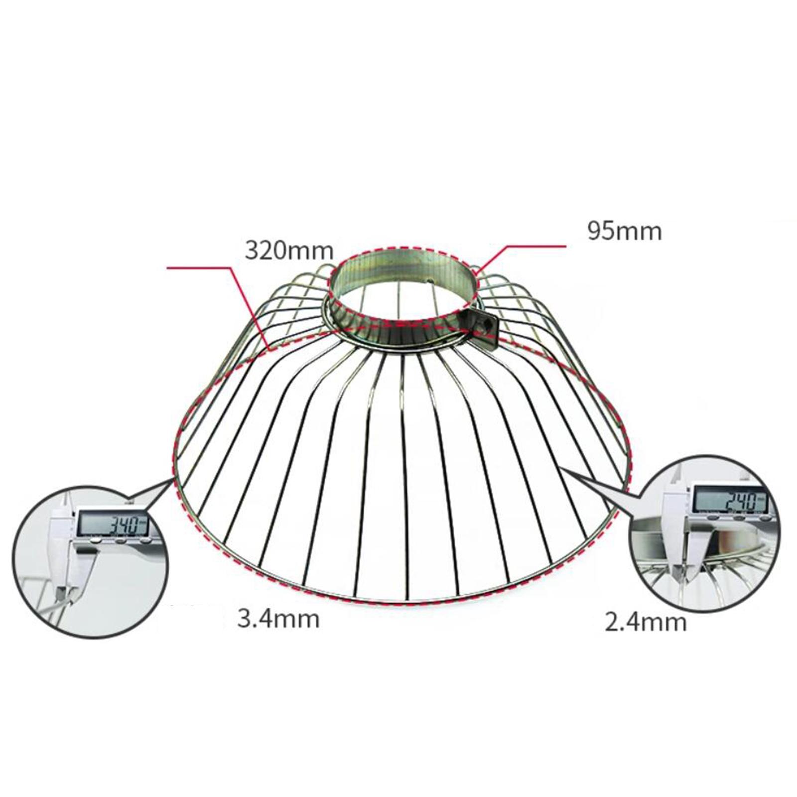 Outboard Motor Propeller Stainless - Protector de hélice para kayak y