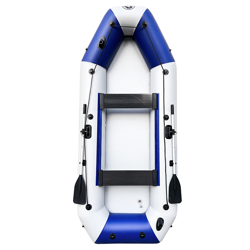 Inflatable Boat 3.3M Pvc - Bote Inflable de PVC Reforzado, con
