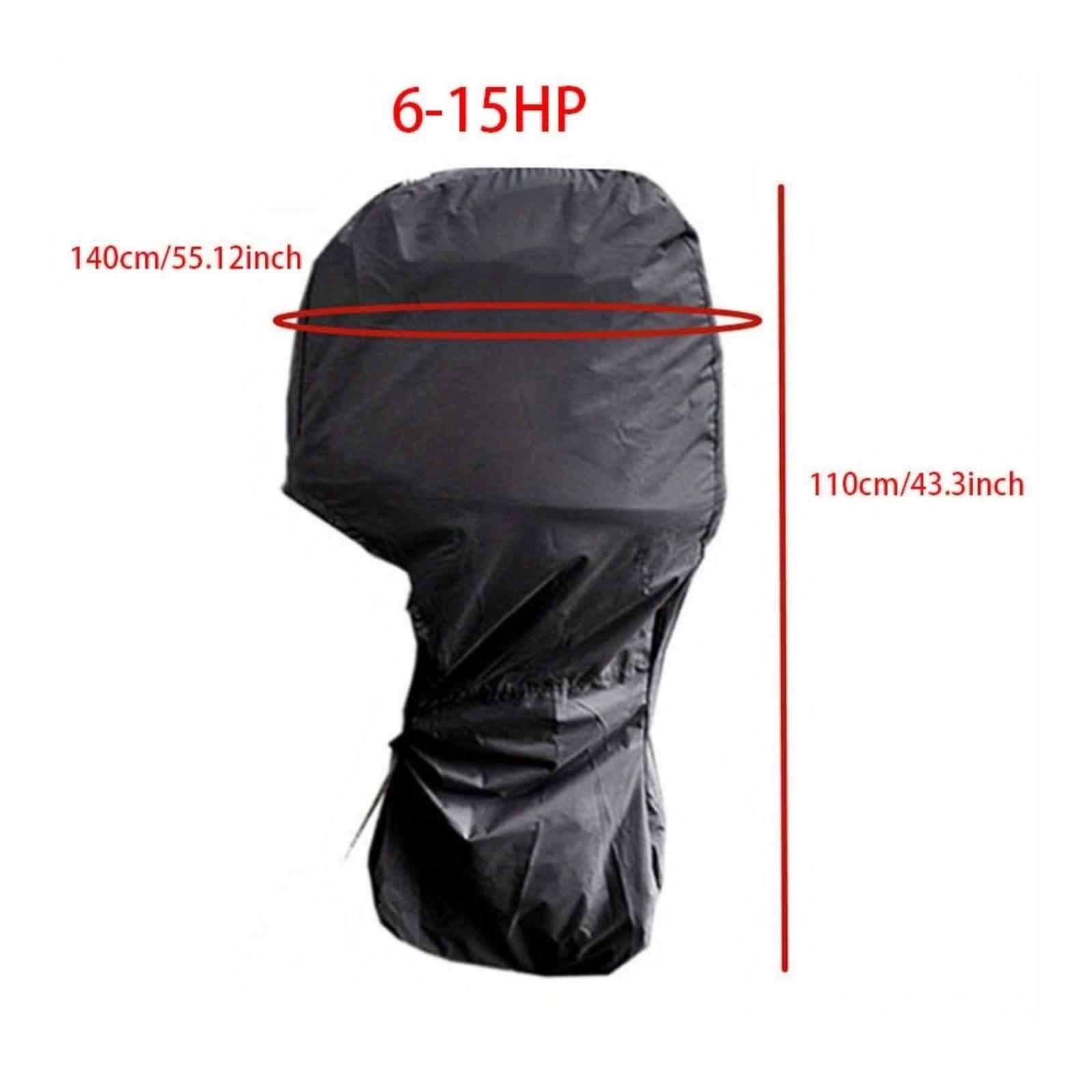 Outboard Motor Cover Waterproof - Funda Impermeable para Motor Fuera de