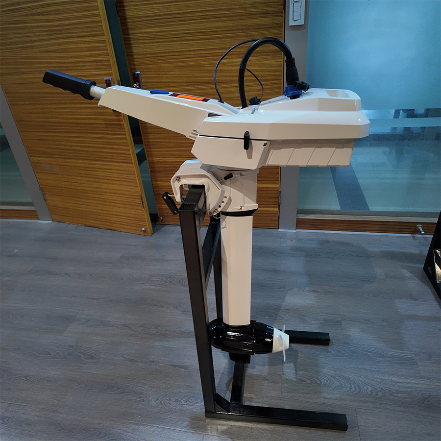 Electric Outboard Motor 3Hp - Motor fueraborda eléctrico AIQIDI de 48