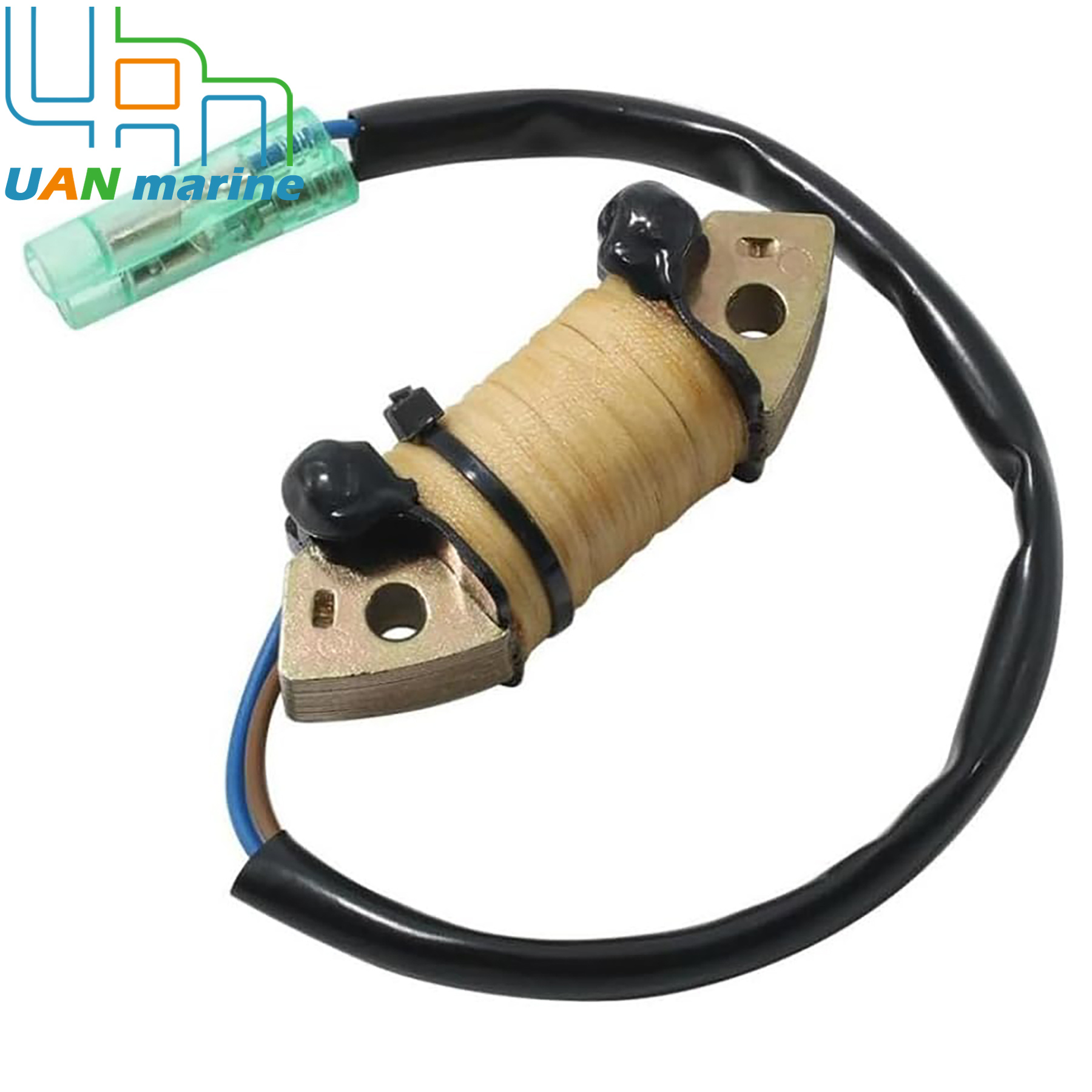 Outboard Motor 6Hp 4 Stroke - 68T-85520-00 Conjunto de bobina de carga