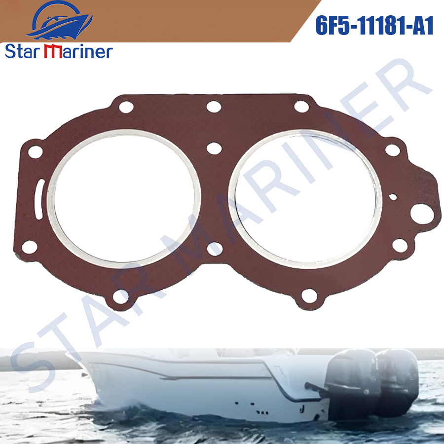 Outboard Motor 40Hp 2 Stroke - Junta de culata de motor de