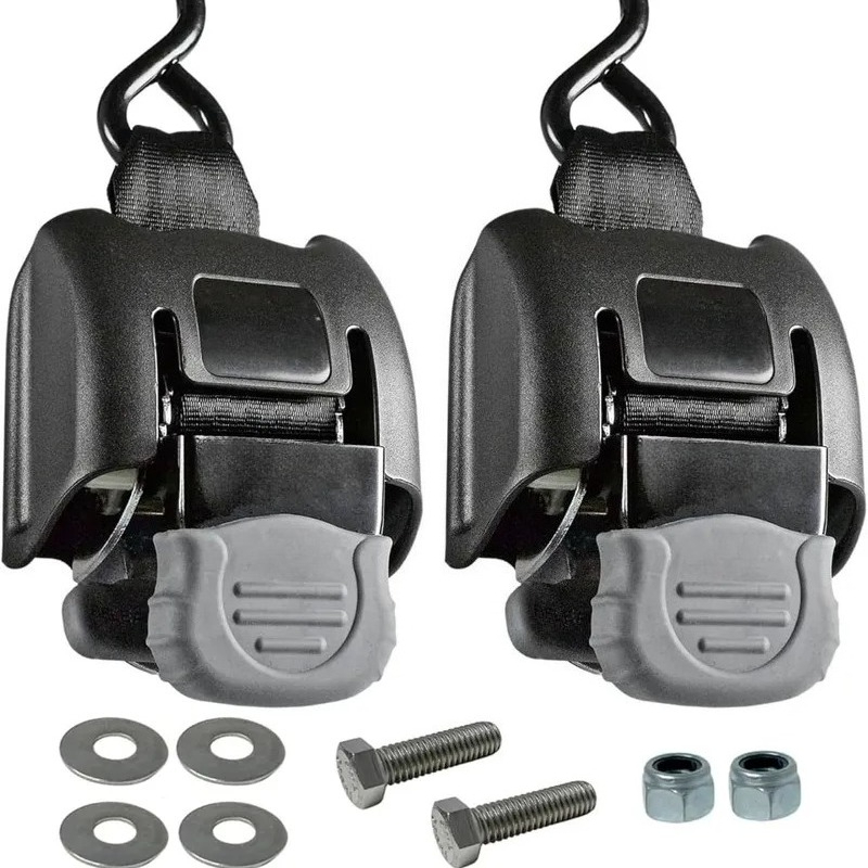 Boat Trailer Winch Strap - Correa de trinquete retráctil de alta