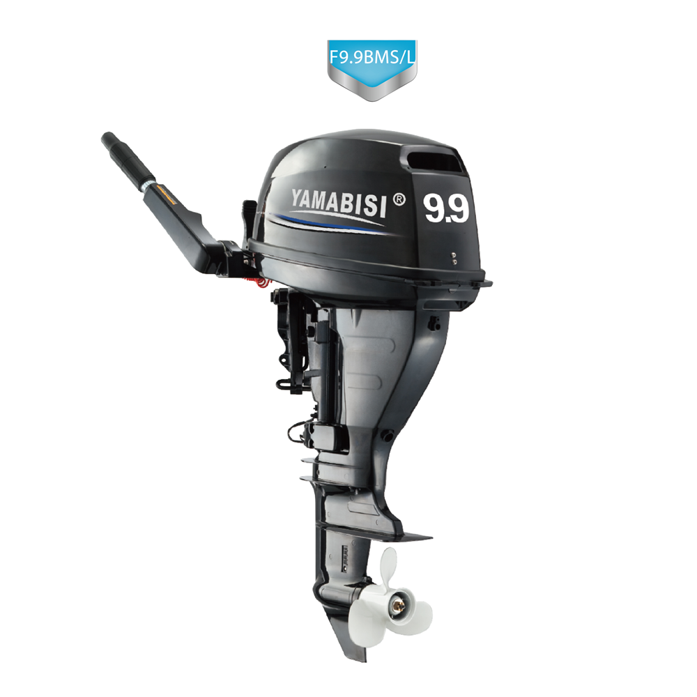 Outboard Motor 9.9Hp 4 Stroke - Motores fueraborda Yamabisi, Motor de barco