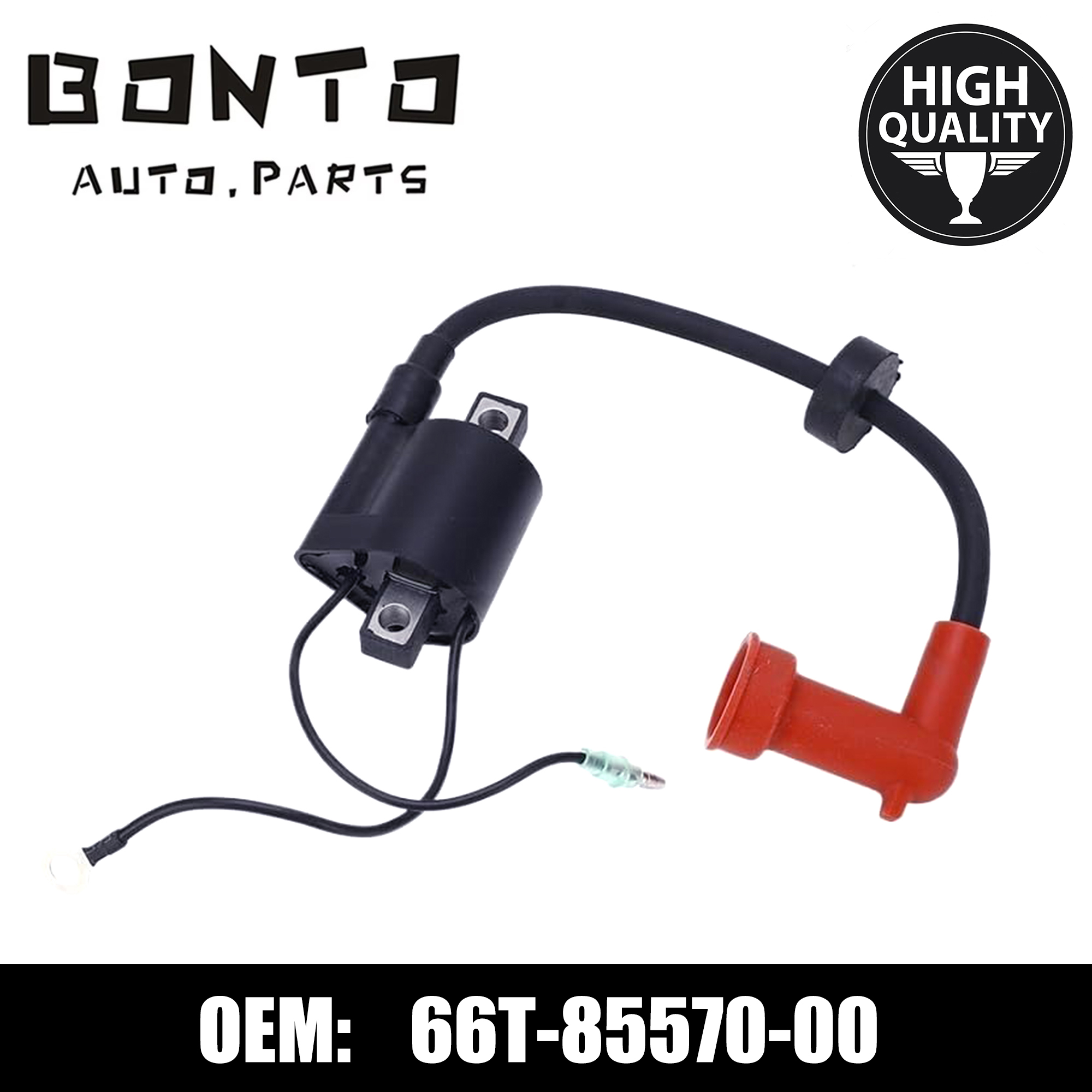 Outboard Motor 40Hp 2 Stroke - Bobina de Encendido BONTO para Motor