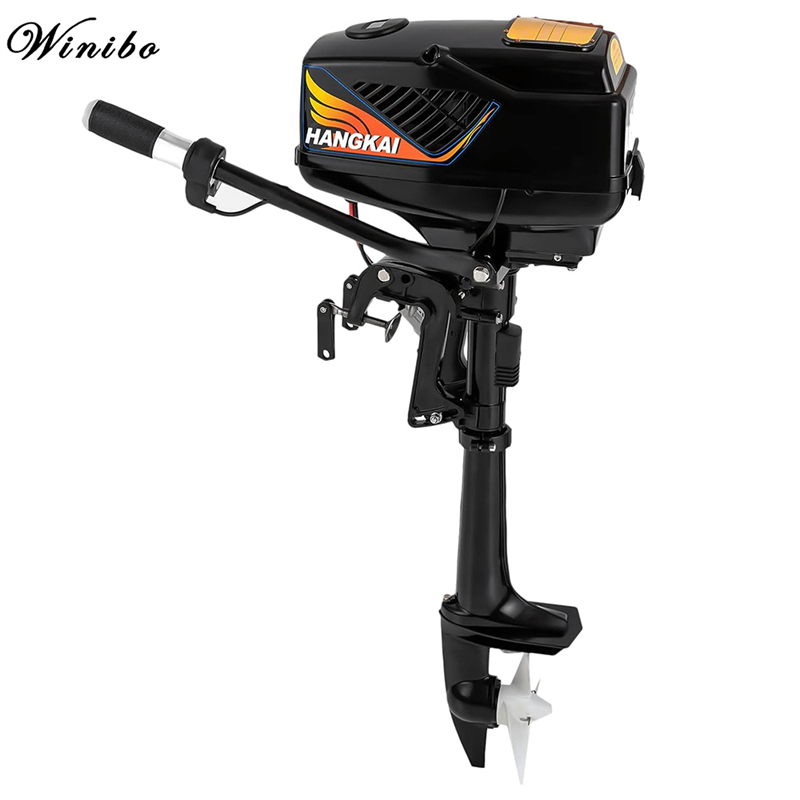 Electric Outboard Motor 3Hp - Motor eléctrico fueraborda 48V 4.0HP Motor