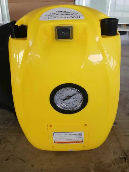 Inflatable Boat Electric Pump - Nueva bomba de aire eléctrica de
