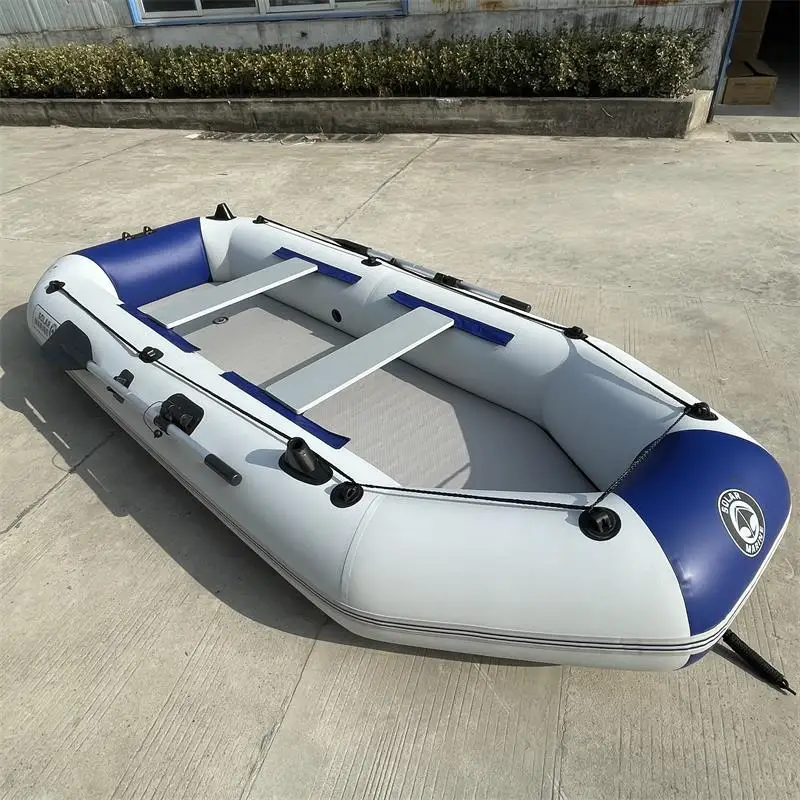 Inflatable Boat 3.3M Pvc - # Para barco de pesca inflable