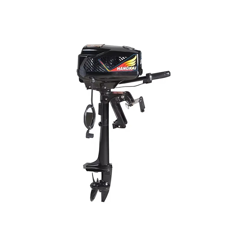 Electric Outboard Motor 3Hp - Nuevo Motor Fuera de Borda Eléctrico