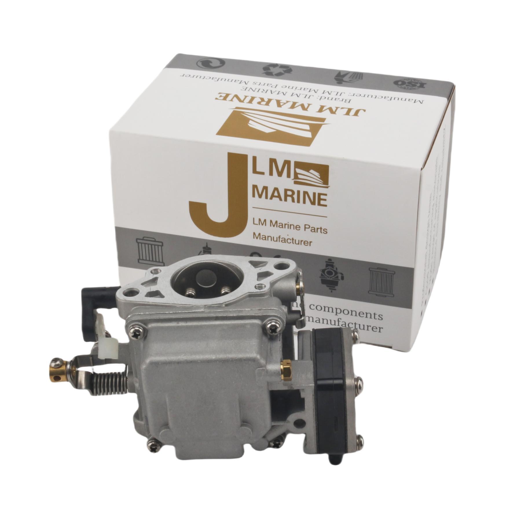 Outboard Motor 40Hp 2 Stroke - Carburador 6B4-14301-00 6B4-14301-40 para motor fuera
