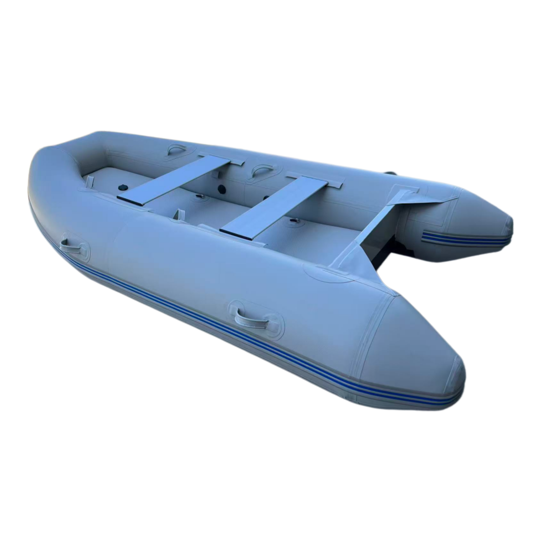 Bote de Pesca Inflable de PVC  - Inflatable Boat 3.3M Pvc reseña y precio