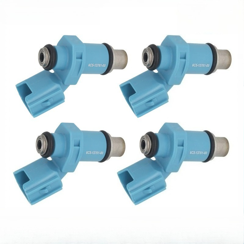 4 Inyectores de Combustible 6C - Outboard Motor 40Hp 2 Stroke reseña y precio