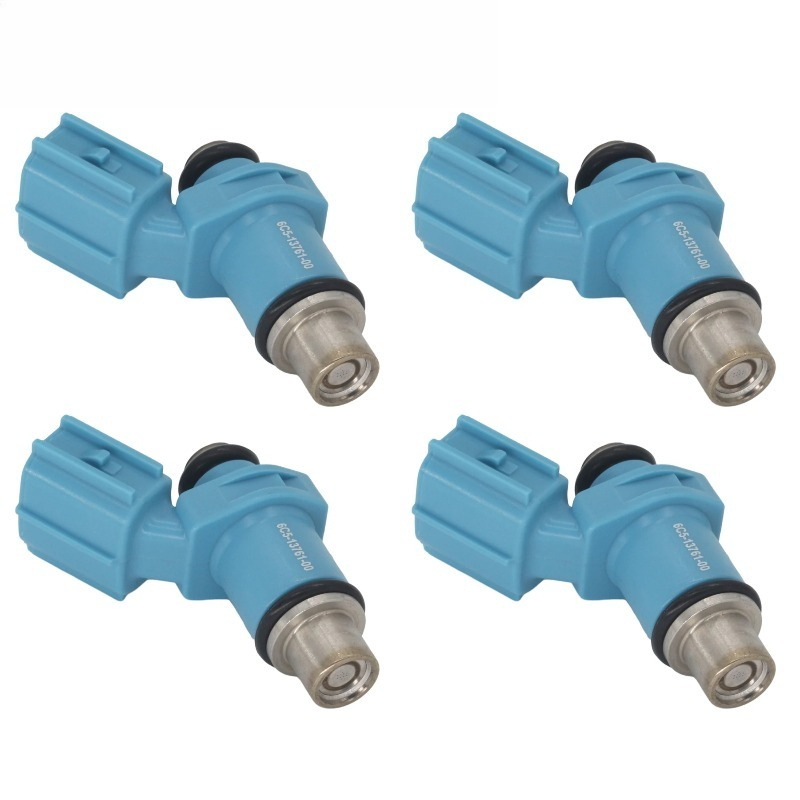 4 Inyectores de Combustible 6C - Outboard Motor 40Hp 2 Stroke reseña y precio