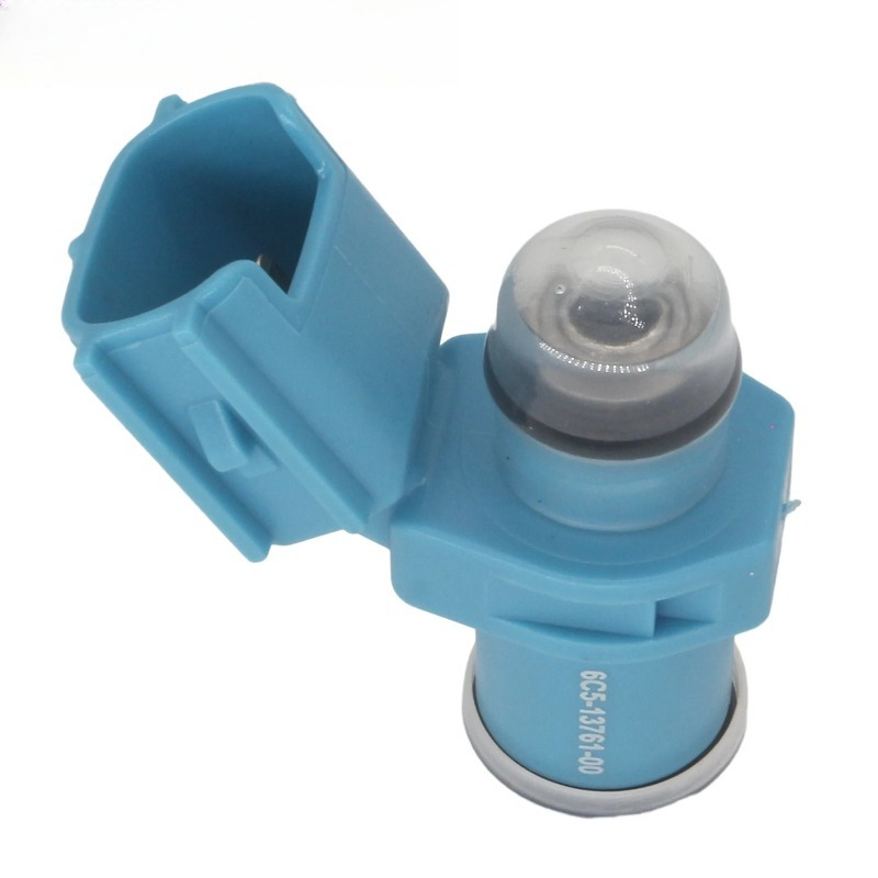 4 Inyectores de Combustible 6C - Outboard Motor 40Hp 2 Stroke reseña y precio