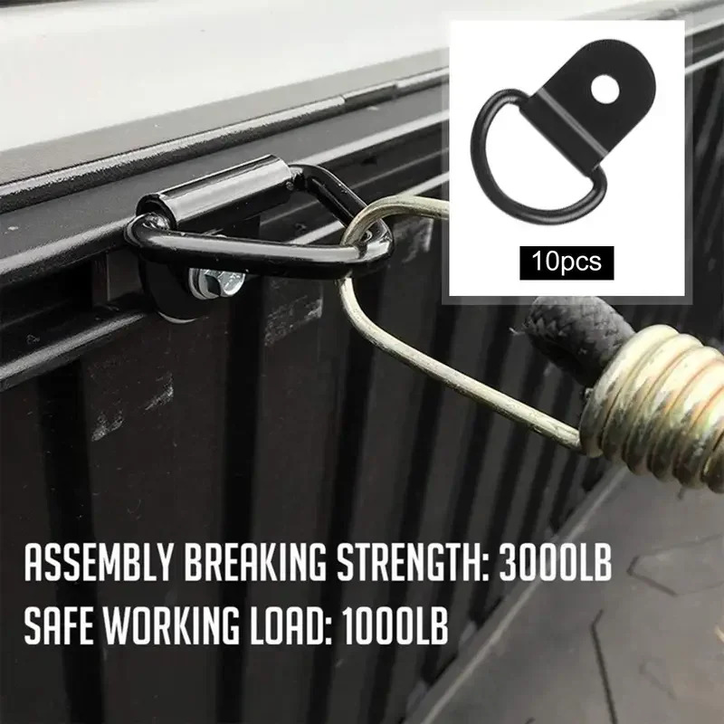 Anillos de Amarre en Forma de  - Boat Trailer Winch Strap reseña y precio