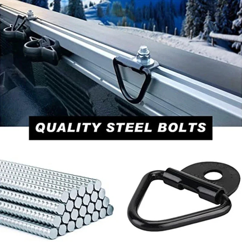 Anillos de Amarre en Forma de  - Boat Trailer Winch Strap reseña y precio