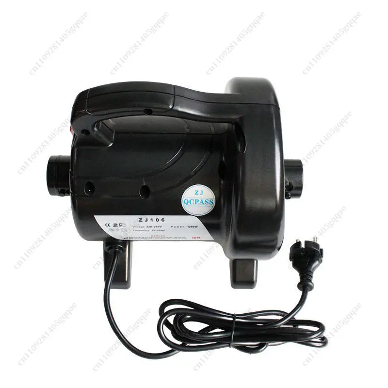 OYLP ZJ106 Bomba Inflable de A - Inflatable Boat Electric Pump reseña y precio