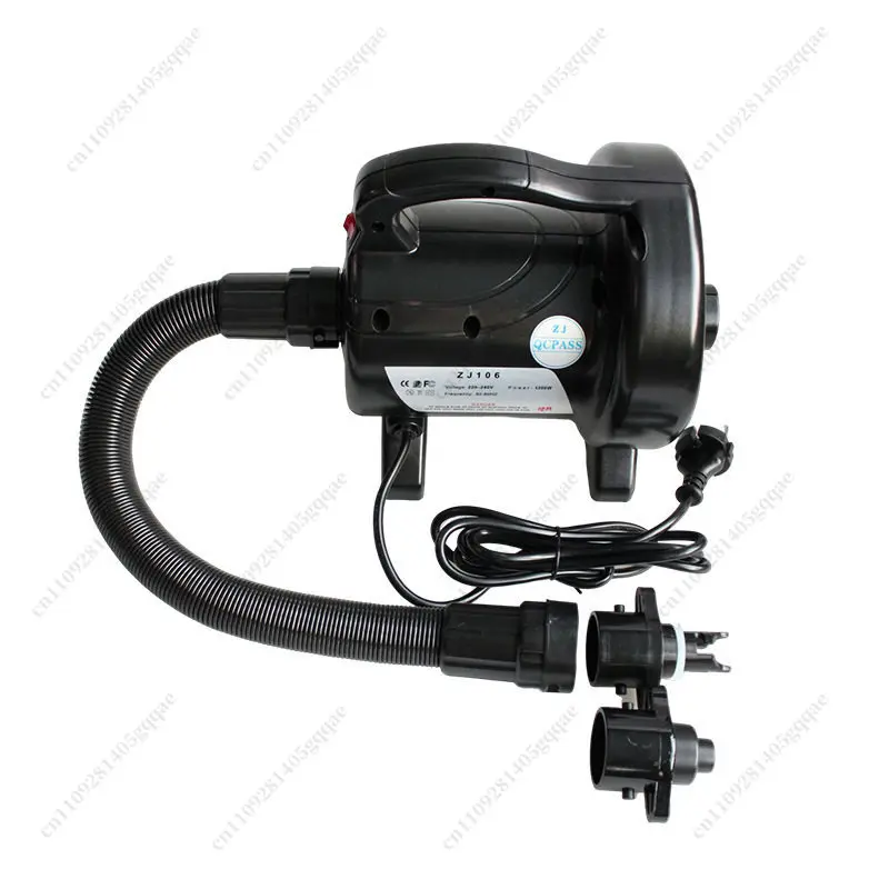 OYLP ZJ106 Bomba Inflable de A - Inflatable Boat Electric Pump reseña y precio
