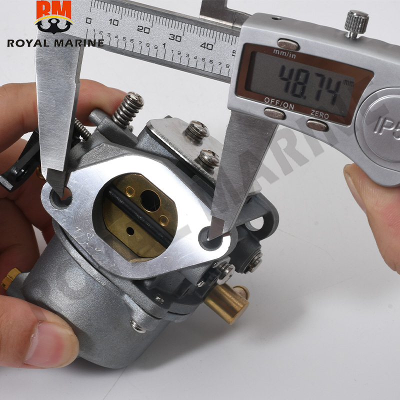 Carburador 68T-14301 para Moto - Outboard Motor 9.9Hp 4 Stroke reseña y precio