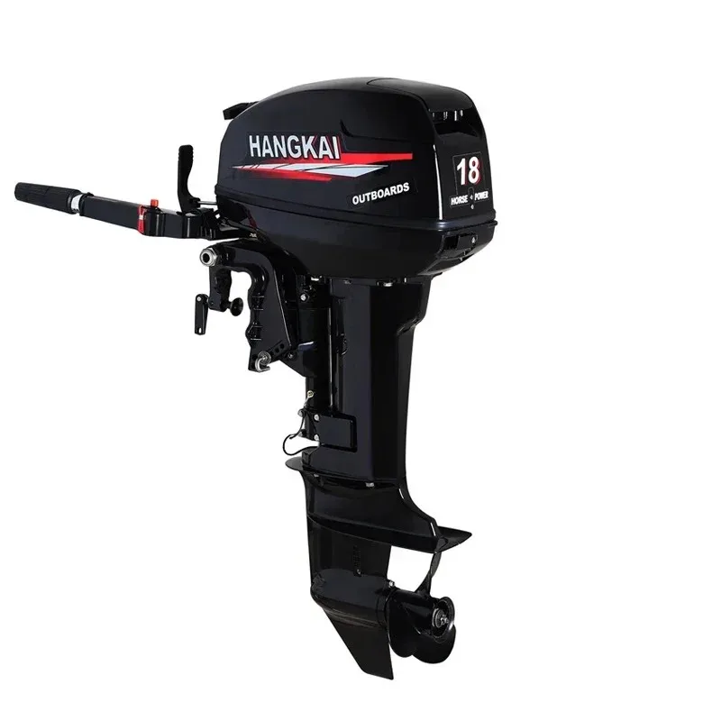 Motor fueraborda de 4 tiempos, - Outboard Motor 6Hp 4 Stroke reseña y precio