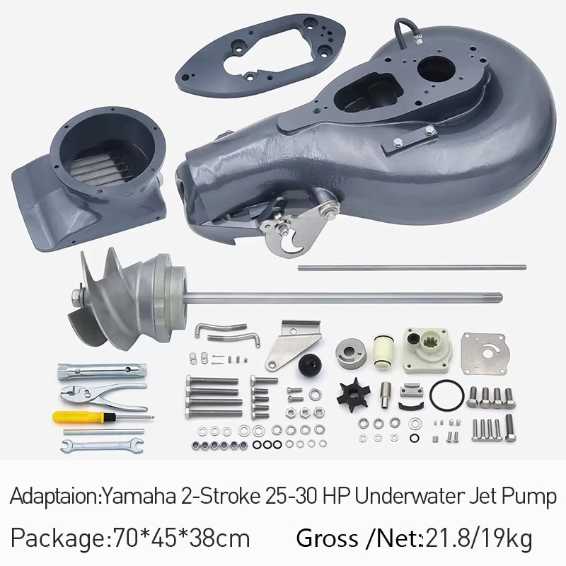 Motor de barco de 40 CV compat - Outboard Motor 40Hp 2 Stroke reseña y precio