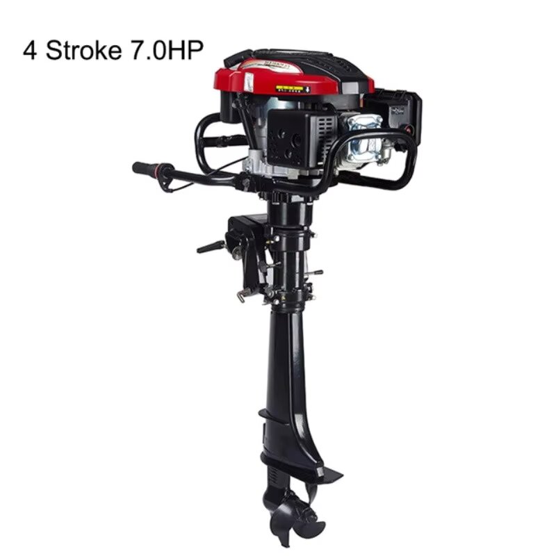 Motores fueraborda de 4 tiempo - Electric Outboard Motor 3Hp reseña y precio