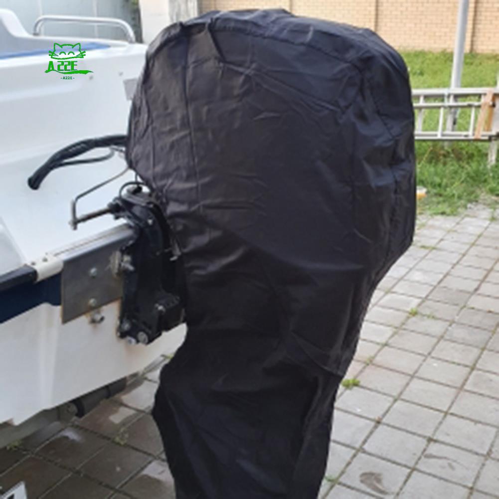 Funda Protectora para Motor Fu - Outboard Motor Cover Waterproof reseña y precio