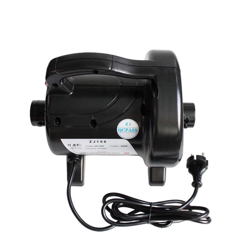 ZJ106 Bomba Inflable de Alta P - Inflatable Boat Electric Pump reseña y precio