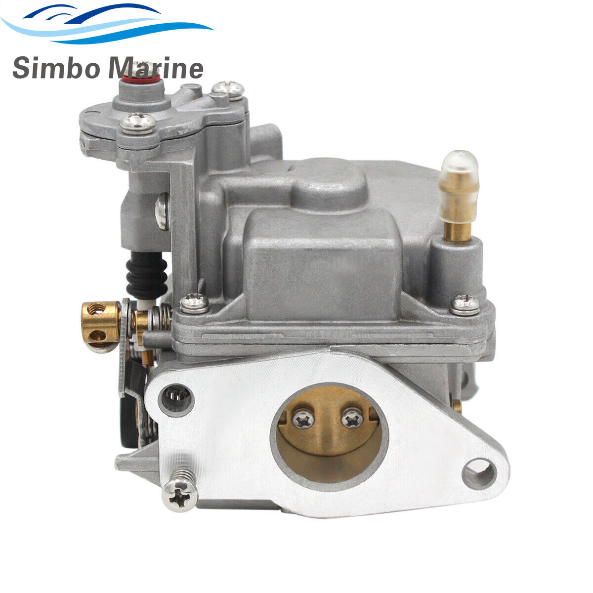 Carburador para motores fuerab - Outboard Motor 4 Stroke 15Hp reseña y precio