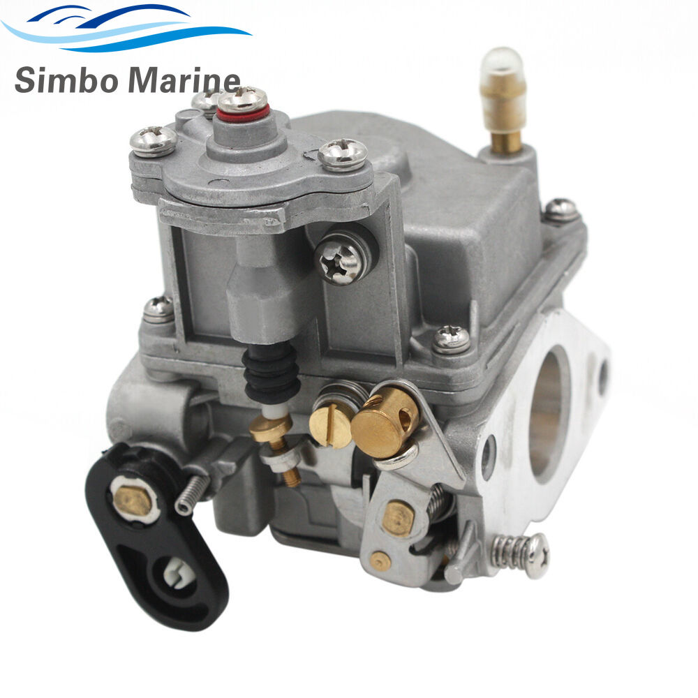 Carburador para motores fuerab - Outboard Motor 4 Stroke 15Hp reseña y precio