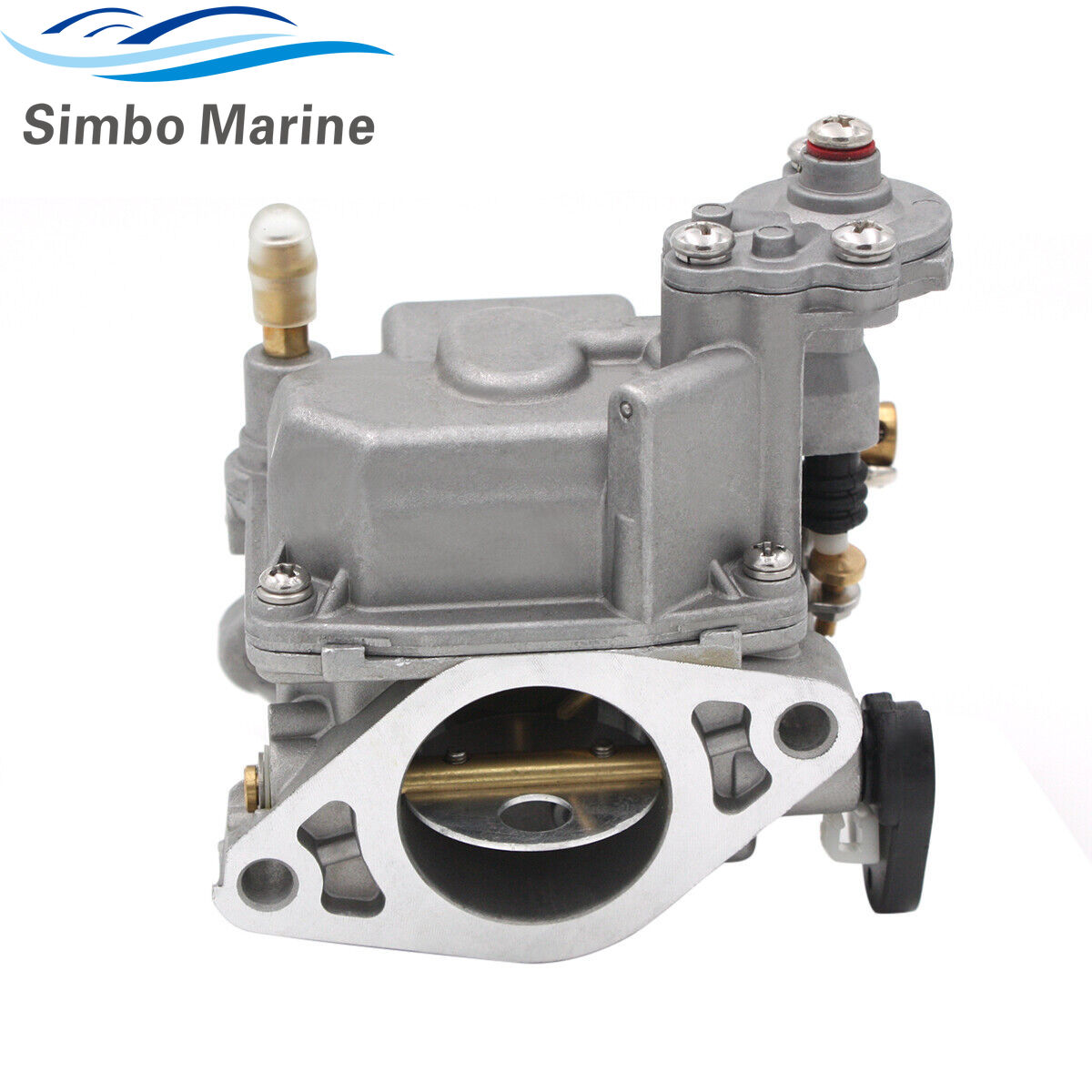 Carburador para motores fuerab - Outboard Motor 4 Stroke 15Hp reseña y precio