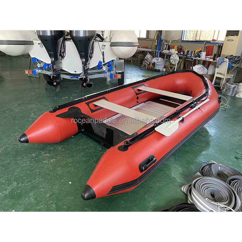 Bote Inflable Plegable con Cer - Inflatable Boat 3.3M Pvc reseña y precio