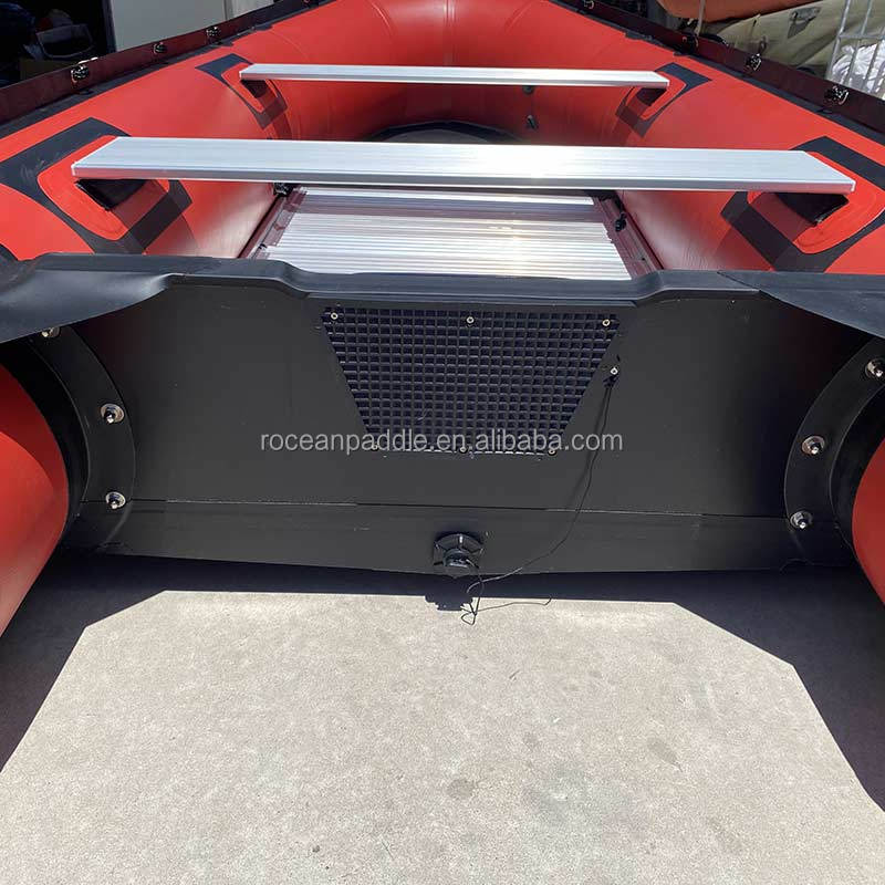 Bote Inflable Plegable con Cer - Inflatable Boat 3.3M Pvc reseña y precio