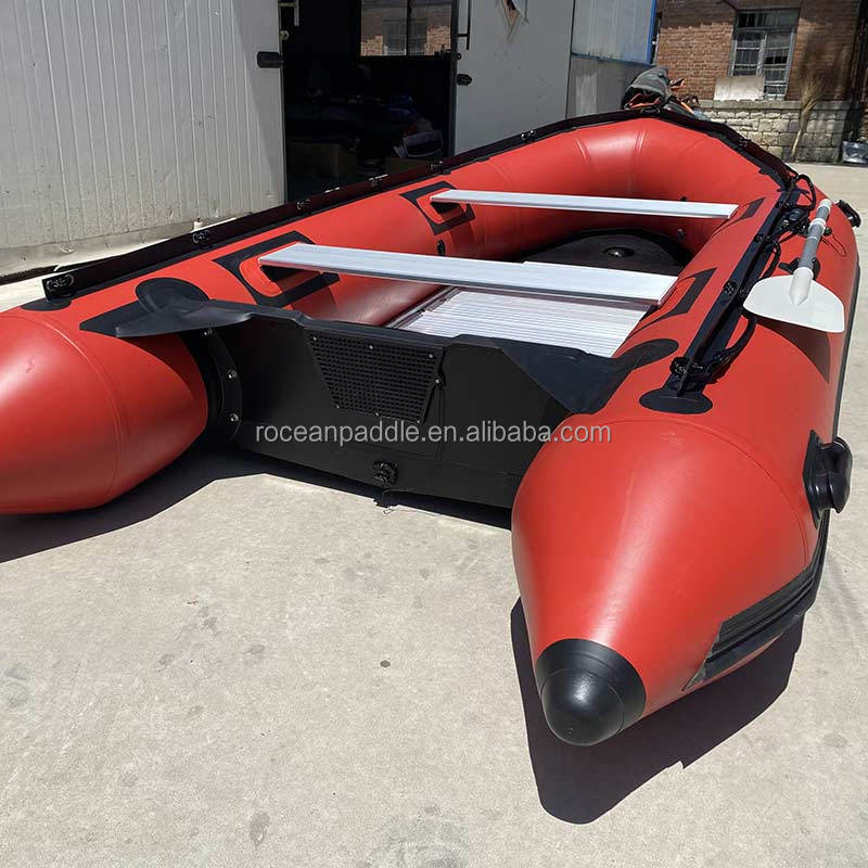 Bote Inflable Plegable con Cer - Inflatable Boat 3.3M Pvc reseña y precio