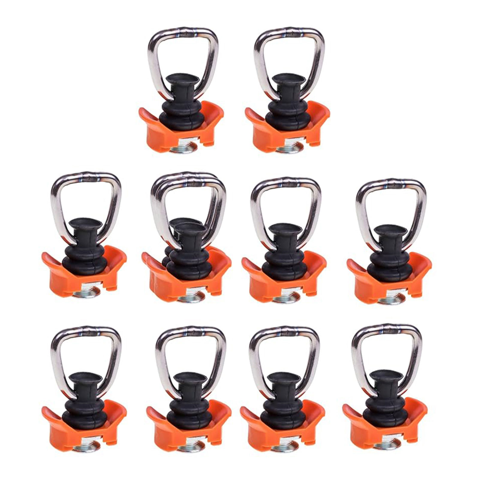 Anillo de bloqueo de pista de  - Boat Trailer Winch Strap reseña y precio