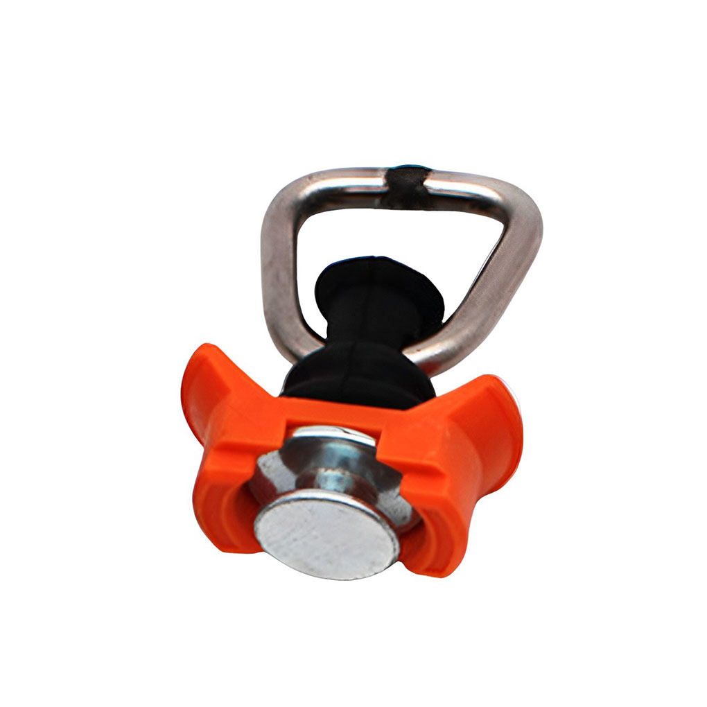 Anillo de bloqueo de pista de  - Boat Trailer Winch Strap reseña y precio