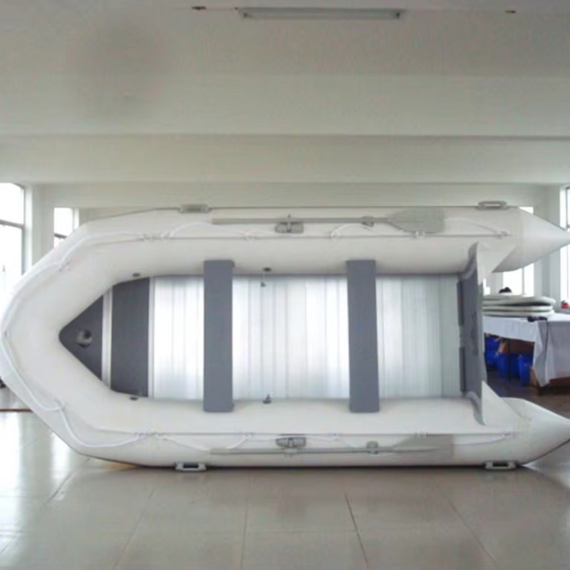 Bote de Pesca Inflable de PVC  - Inflatable Boat 3.3M Pvc reseña y precio