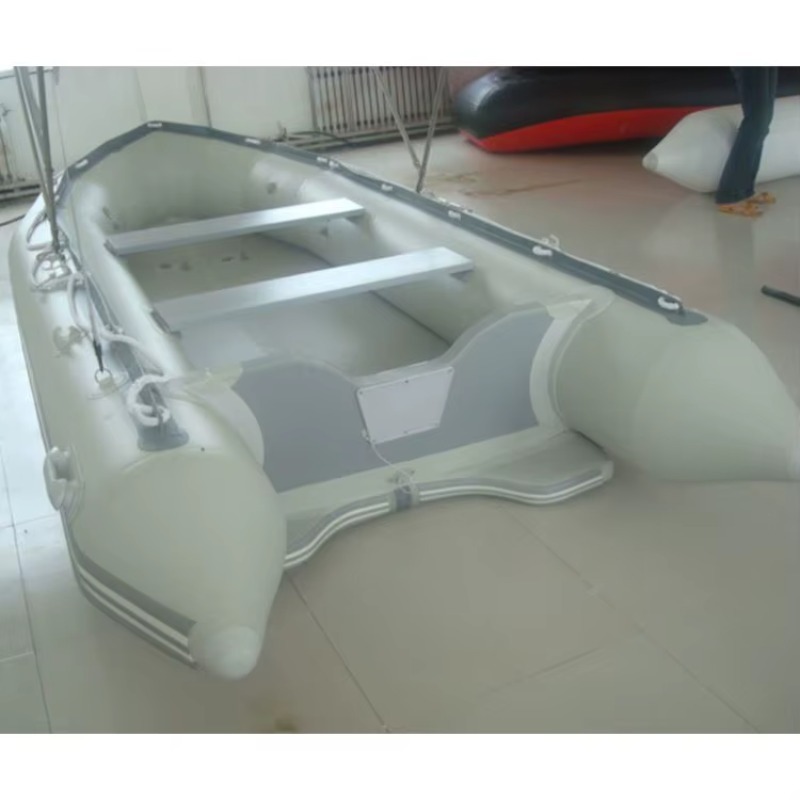 Bote de Pesca Inflable de PVC  - Inflatable Boat 3.3M Pvc reseña y precio